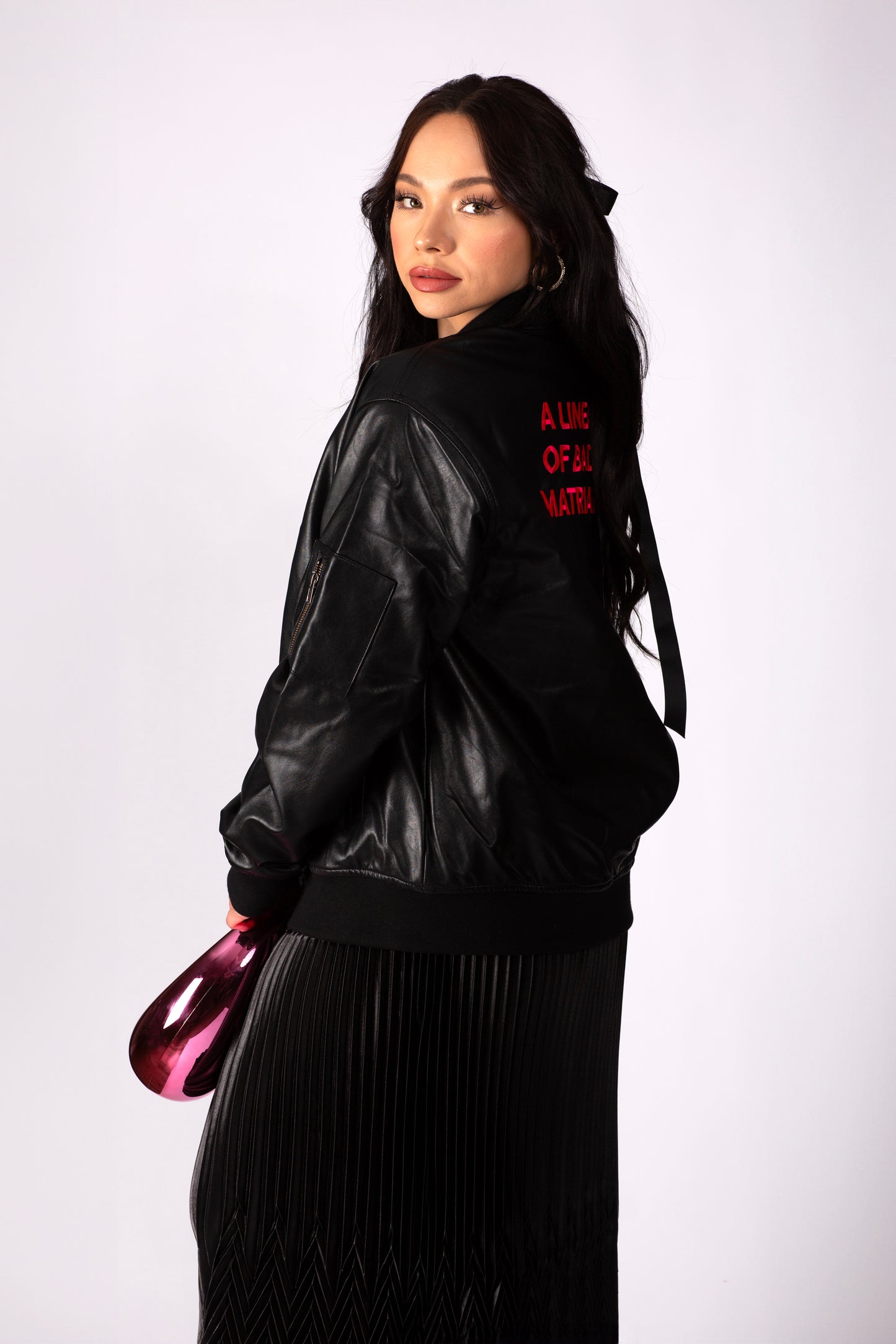 A Lineage of Badass Matriarchs Jacket