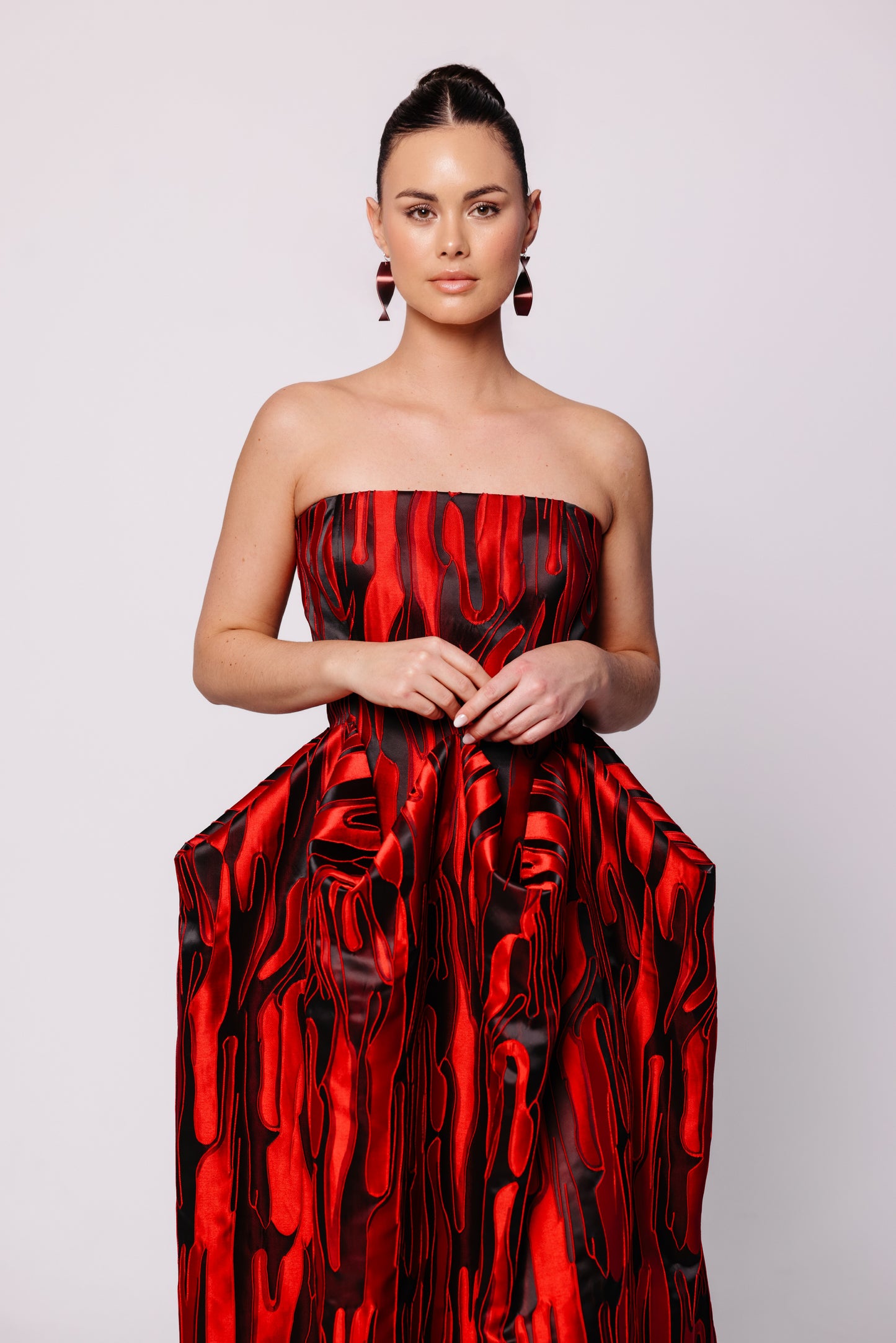 Brocade Gown (Pre-Sale)