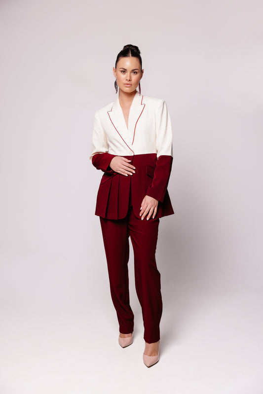 Alkaline Suit Pants (Pre-Sale)