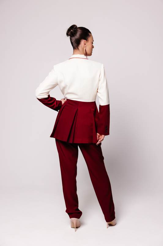 Alkaline Suit Pants (Pre-Sale)