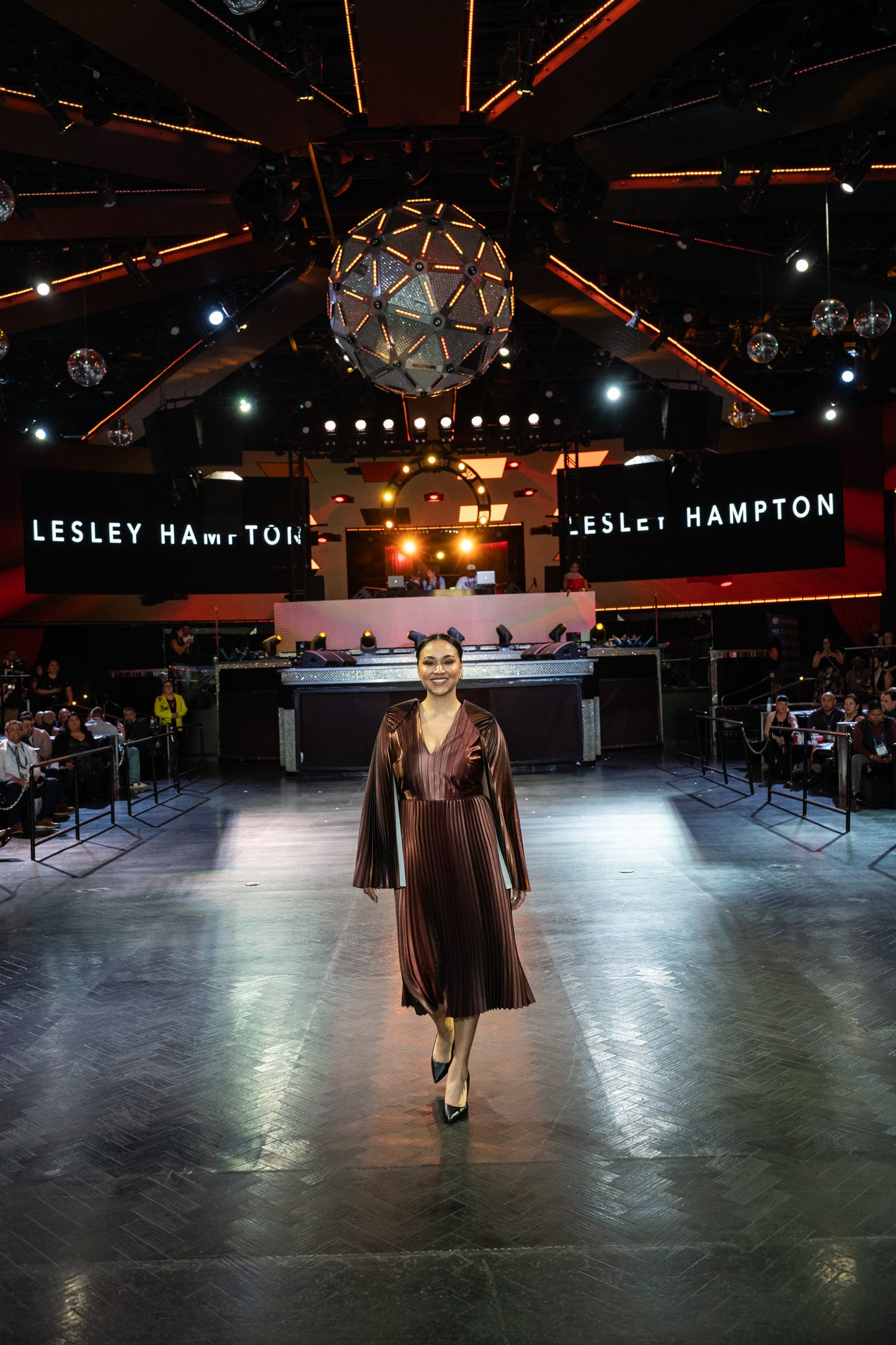 Earth Warrior Dress