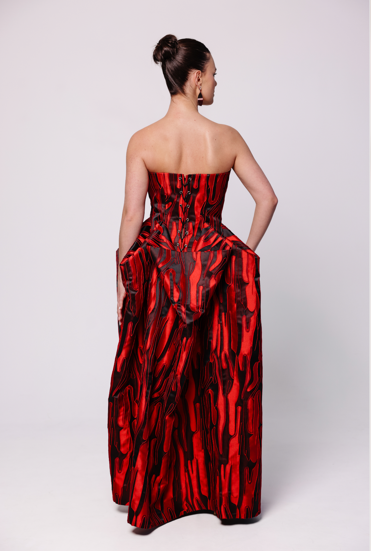 Brocade Gown (Pre-Sale)