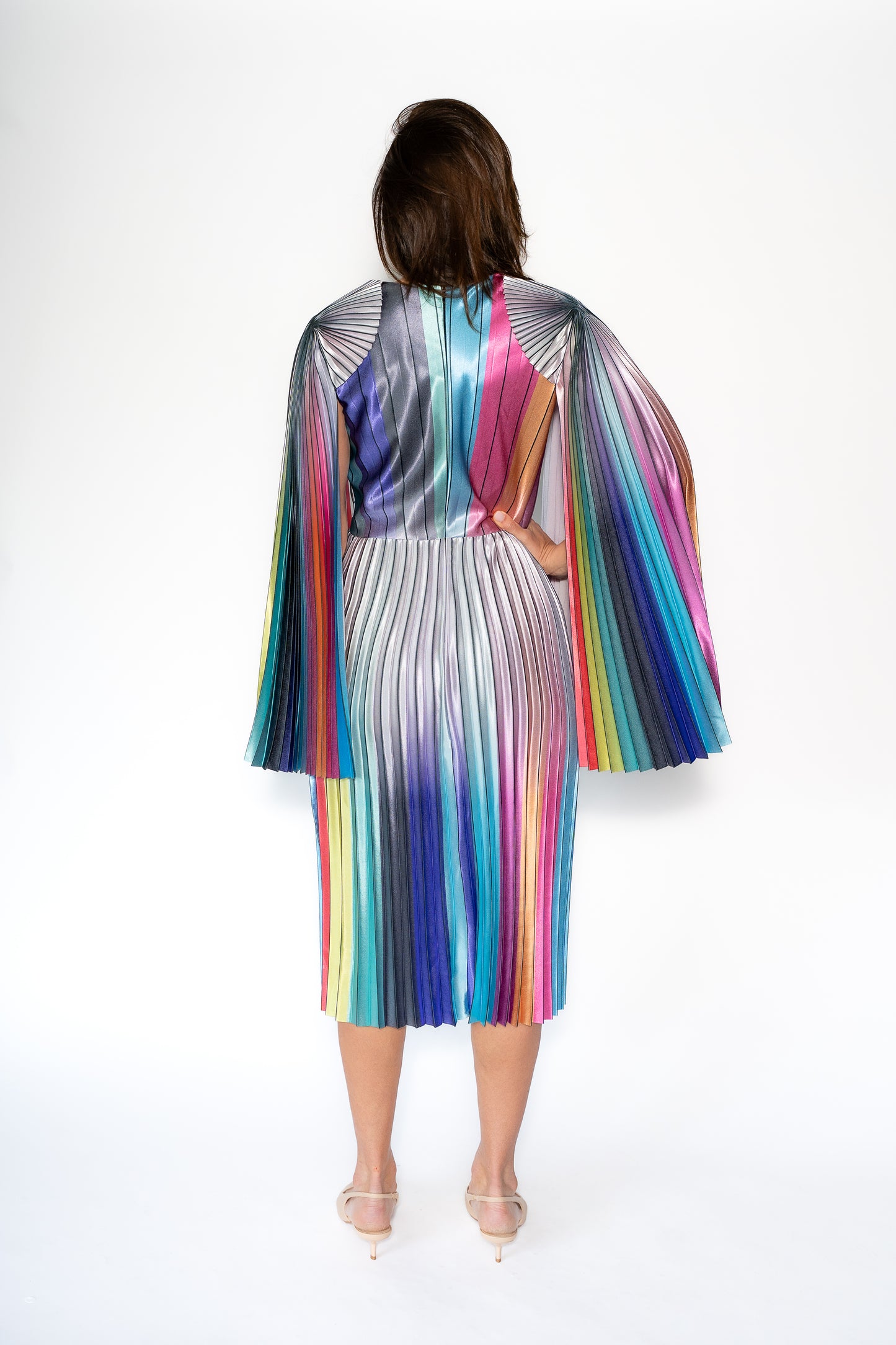 Rainbow Warrior Dress (Pre-Sale)