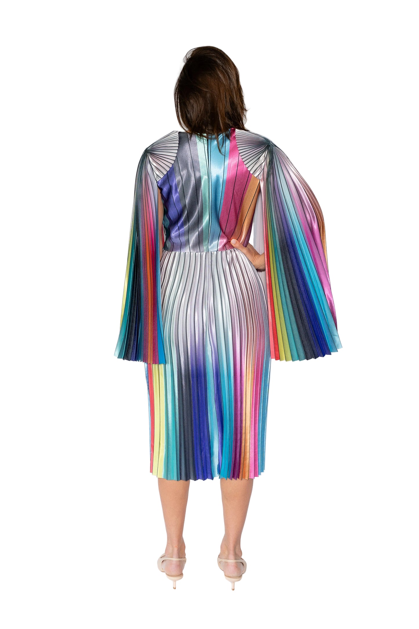 Rainbow Warrior Dress (Pre-Sale)