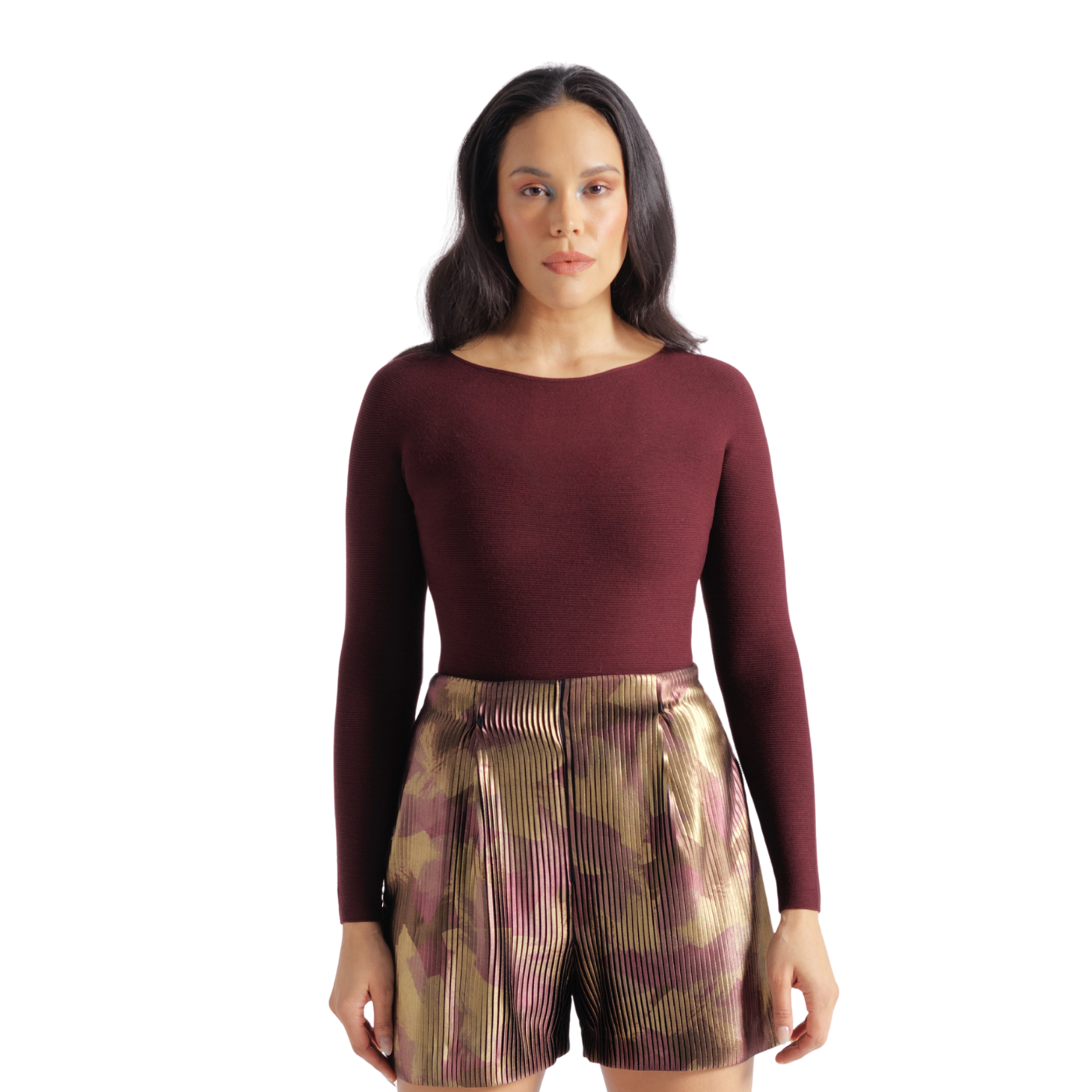 Knit Pullover