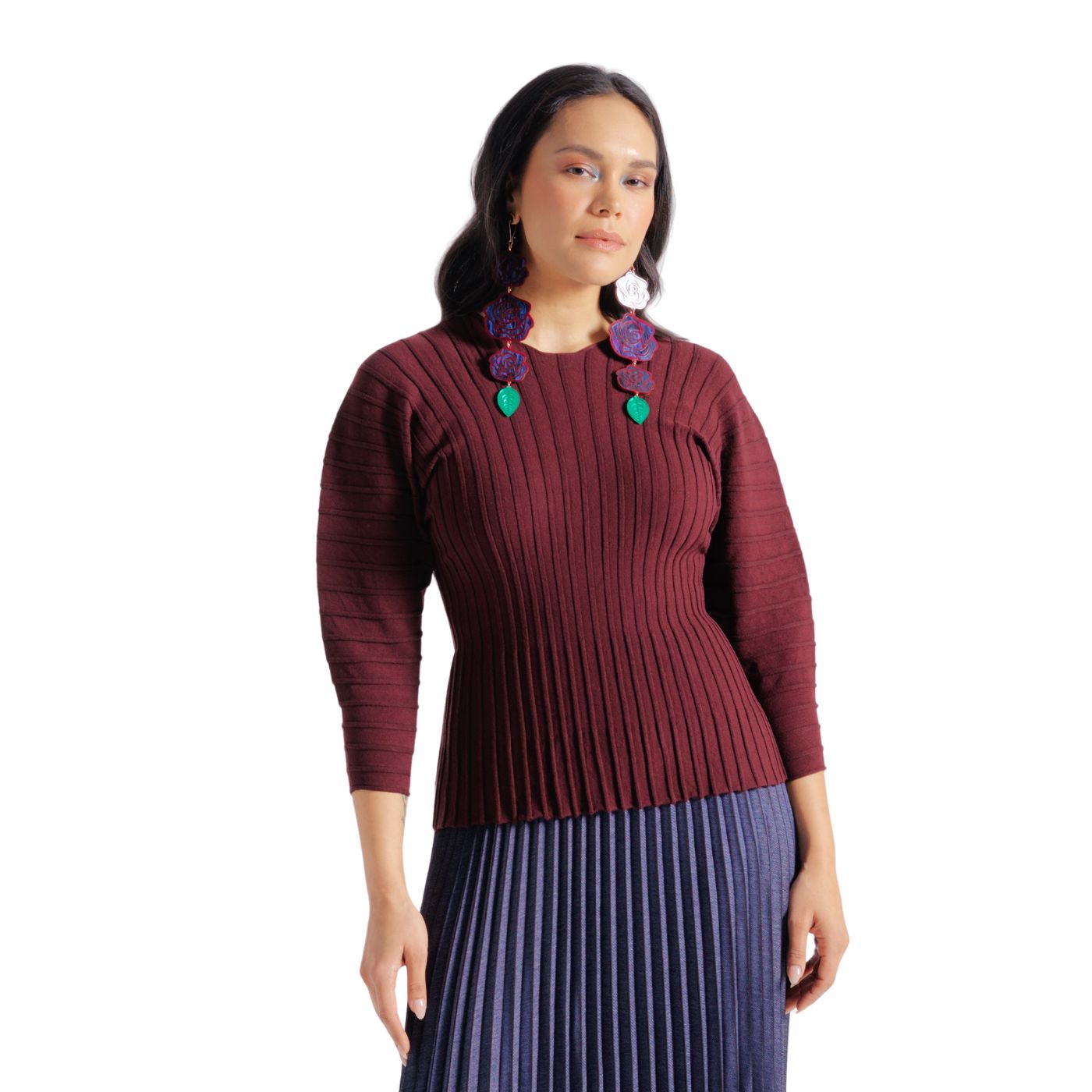 Dolman Knit