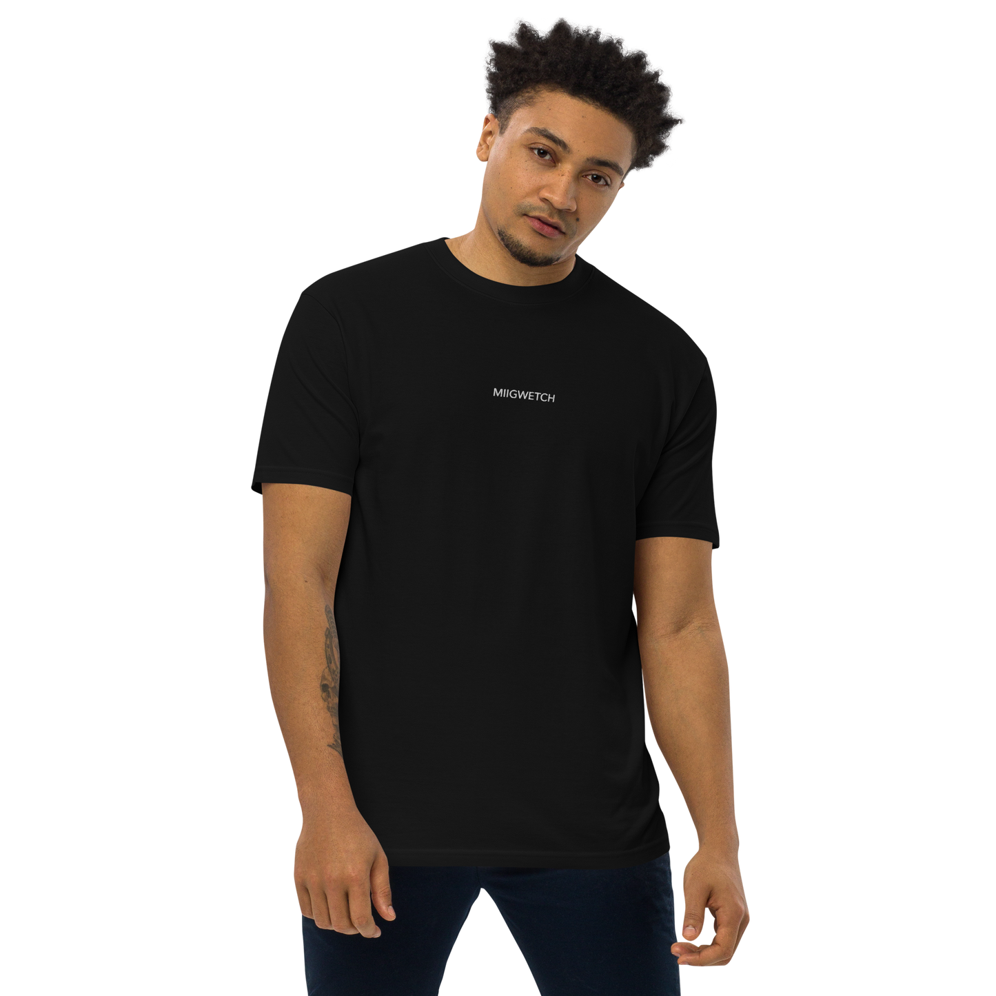 MIIGWETCH T-shirt
