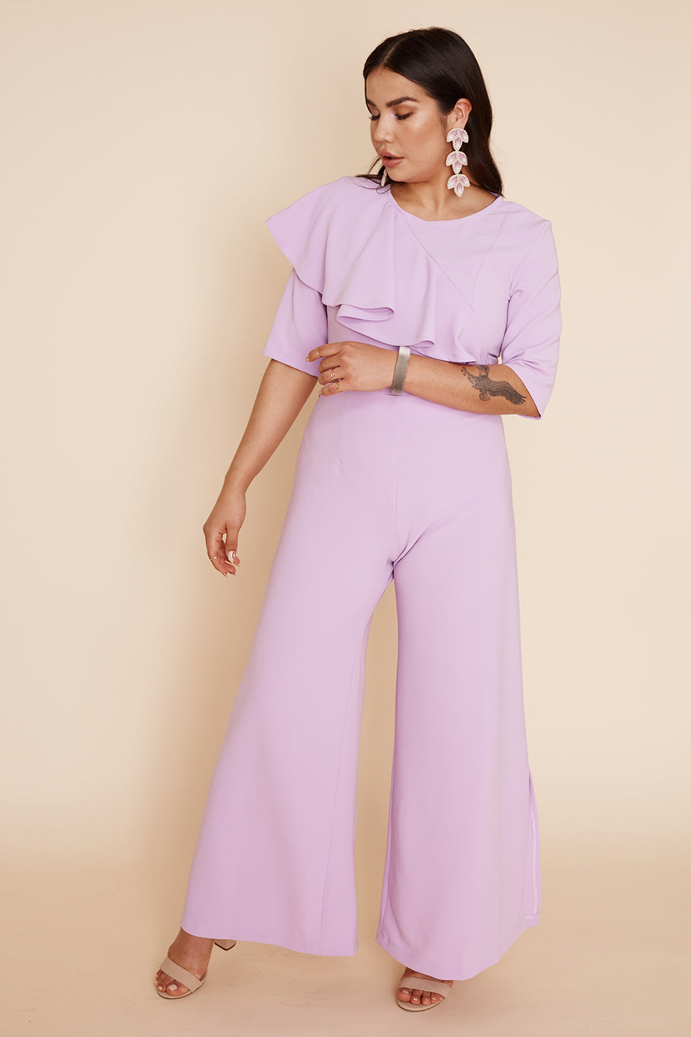 Signature Crepe Pant