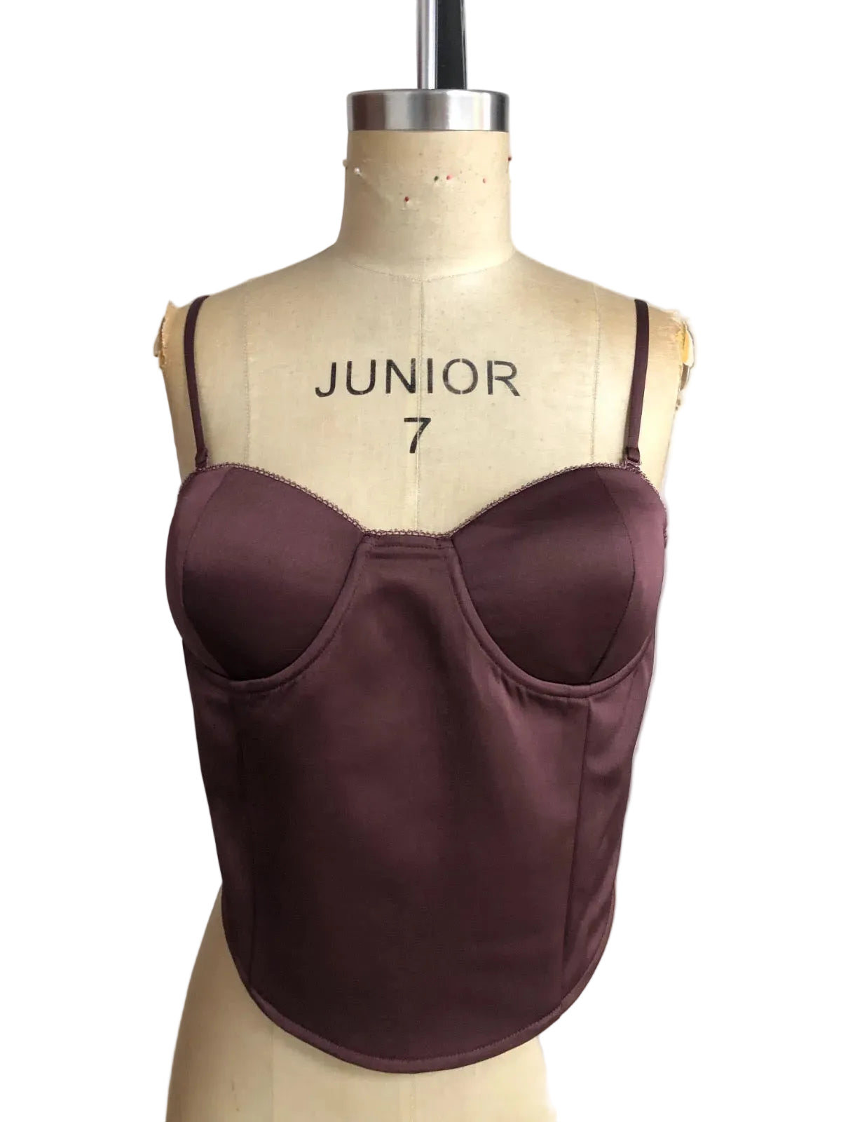 Satin Corset (Pre-Sale)