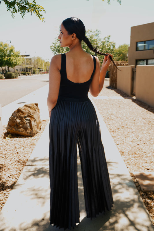 Pleated Pants (Pre-Sale)