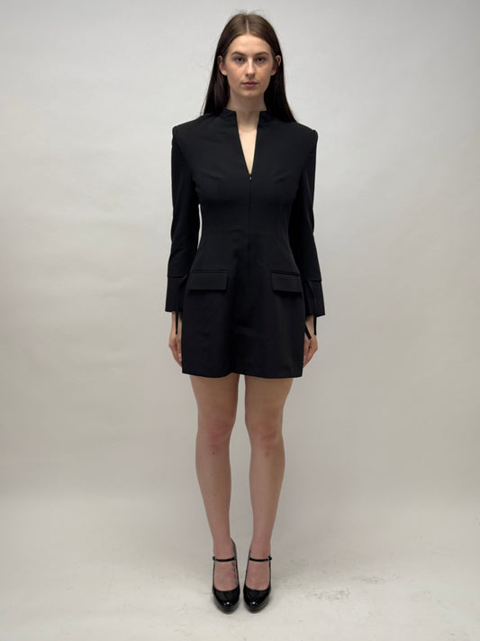 Zip front Blazer Dress (Pre-Sale)