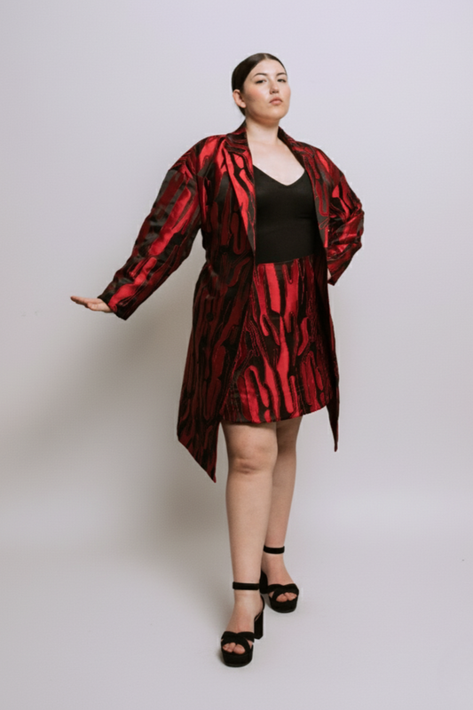 Brocade Skirt