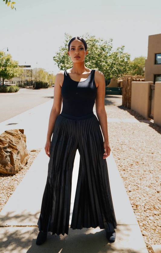 Pleated Pants (Pre-Sale)