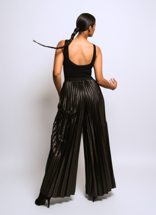 Pleated Pants (Pre-Sale)