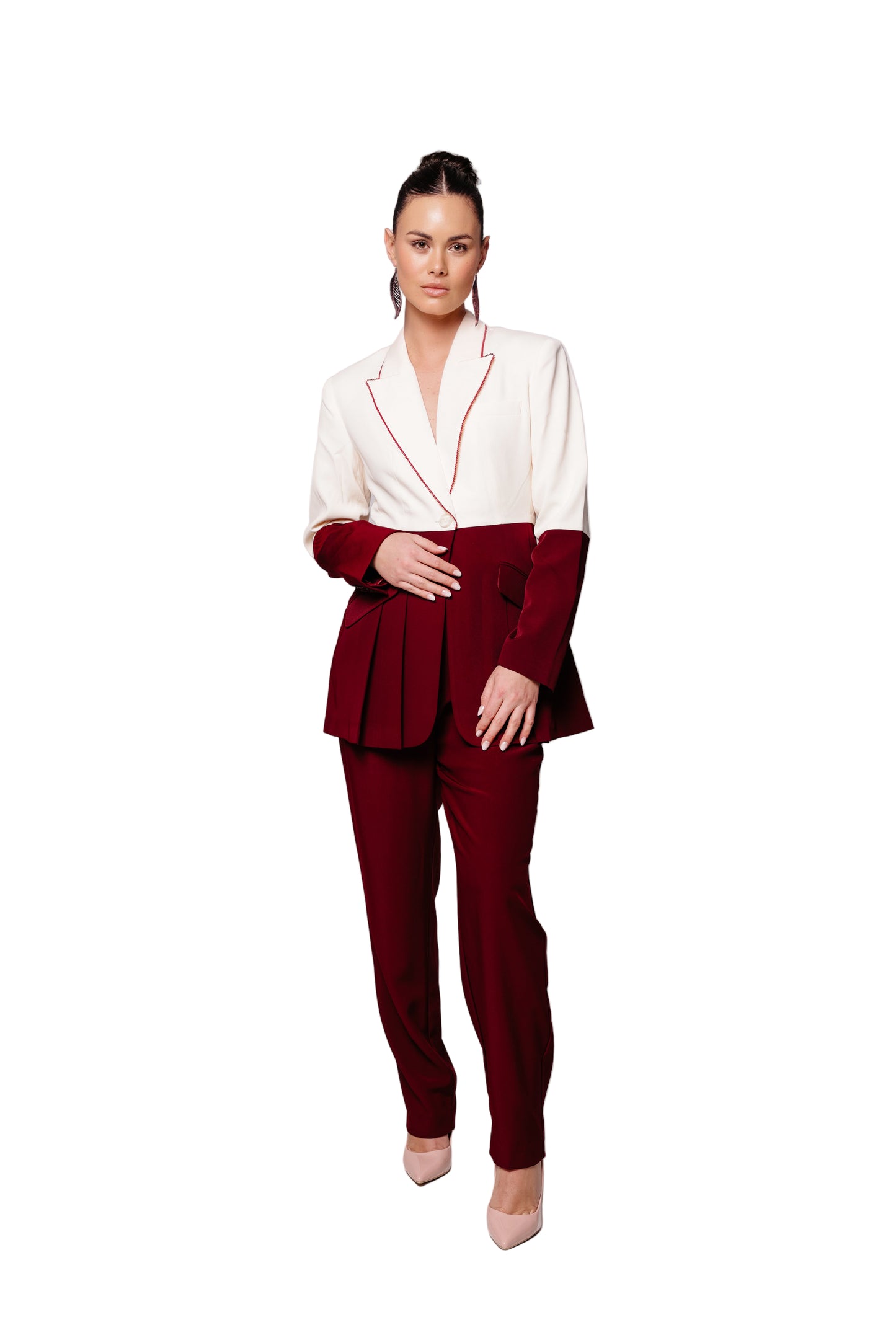 Alkaline Suit Pants (Pre-Sale)