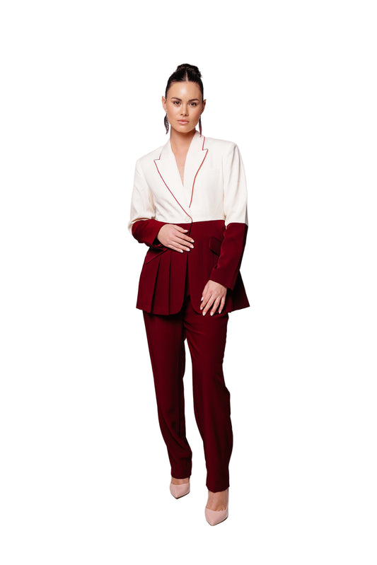 Alkaline Suit Pants (Pre-Sale)