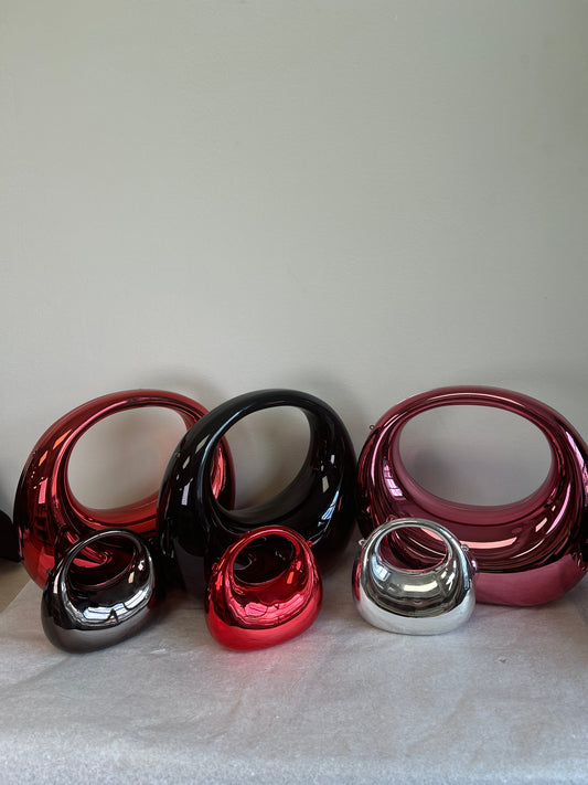 Chrome Purse (Pre-Sale)