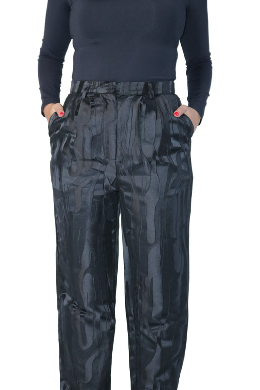 Brocade Suit Pant