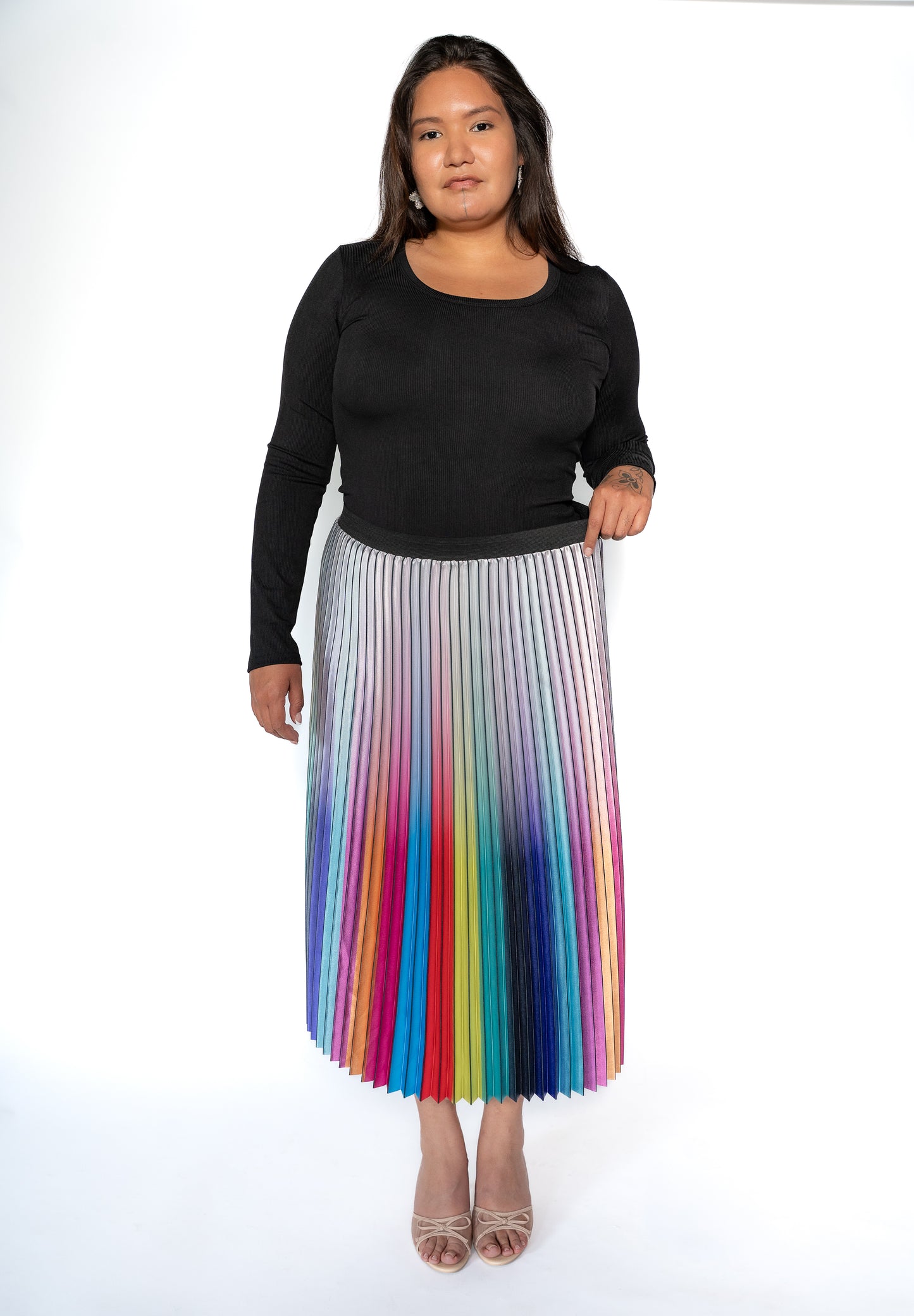 Rainbow Warrior Skirt (Pre-Sale)