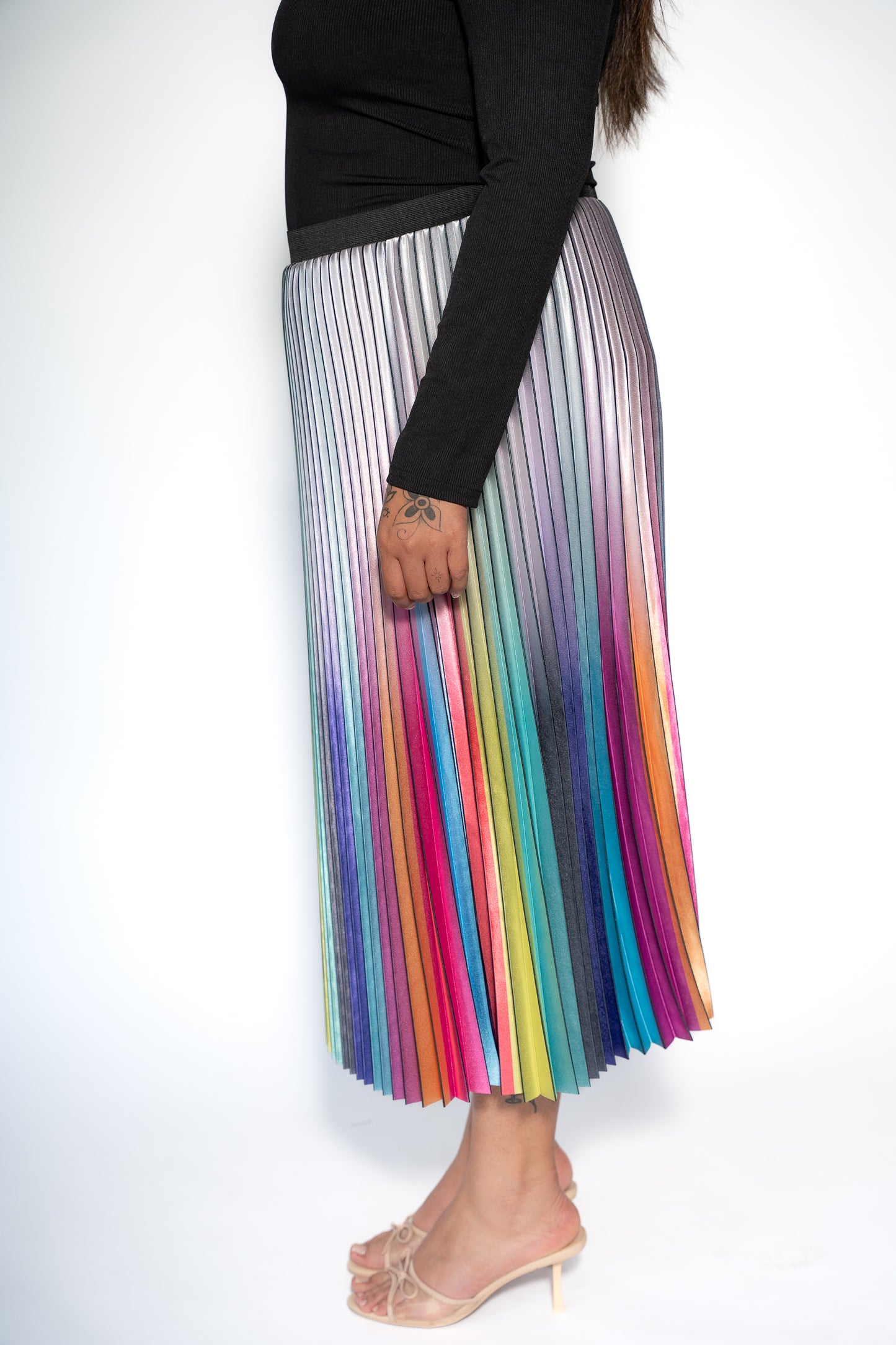 Rainbow Warrior Skirt (Pre-Sale)