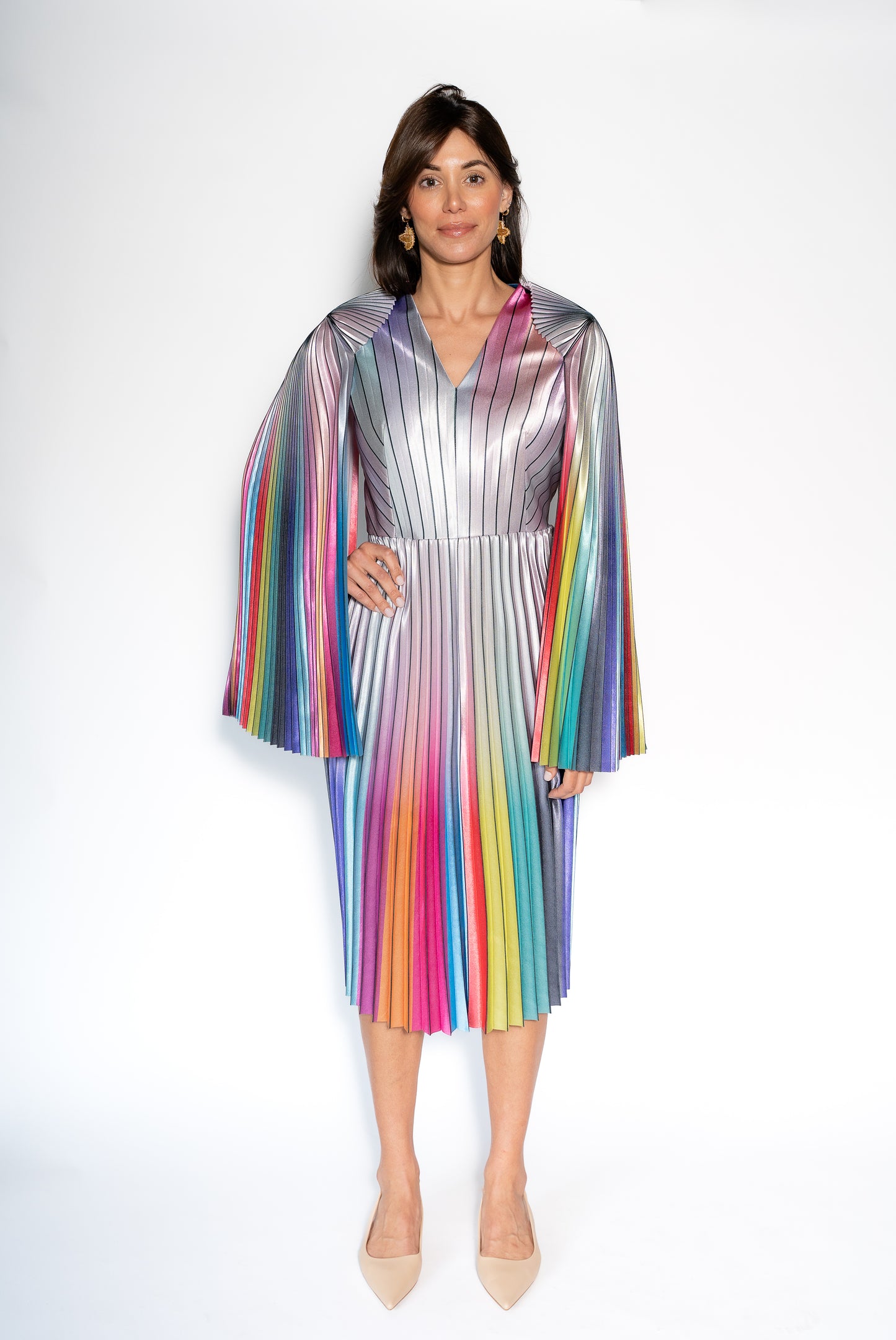 Rainbow Warrior Dress (Pre-Sale)