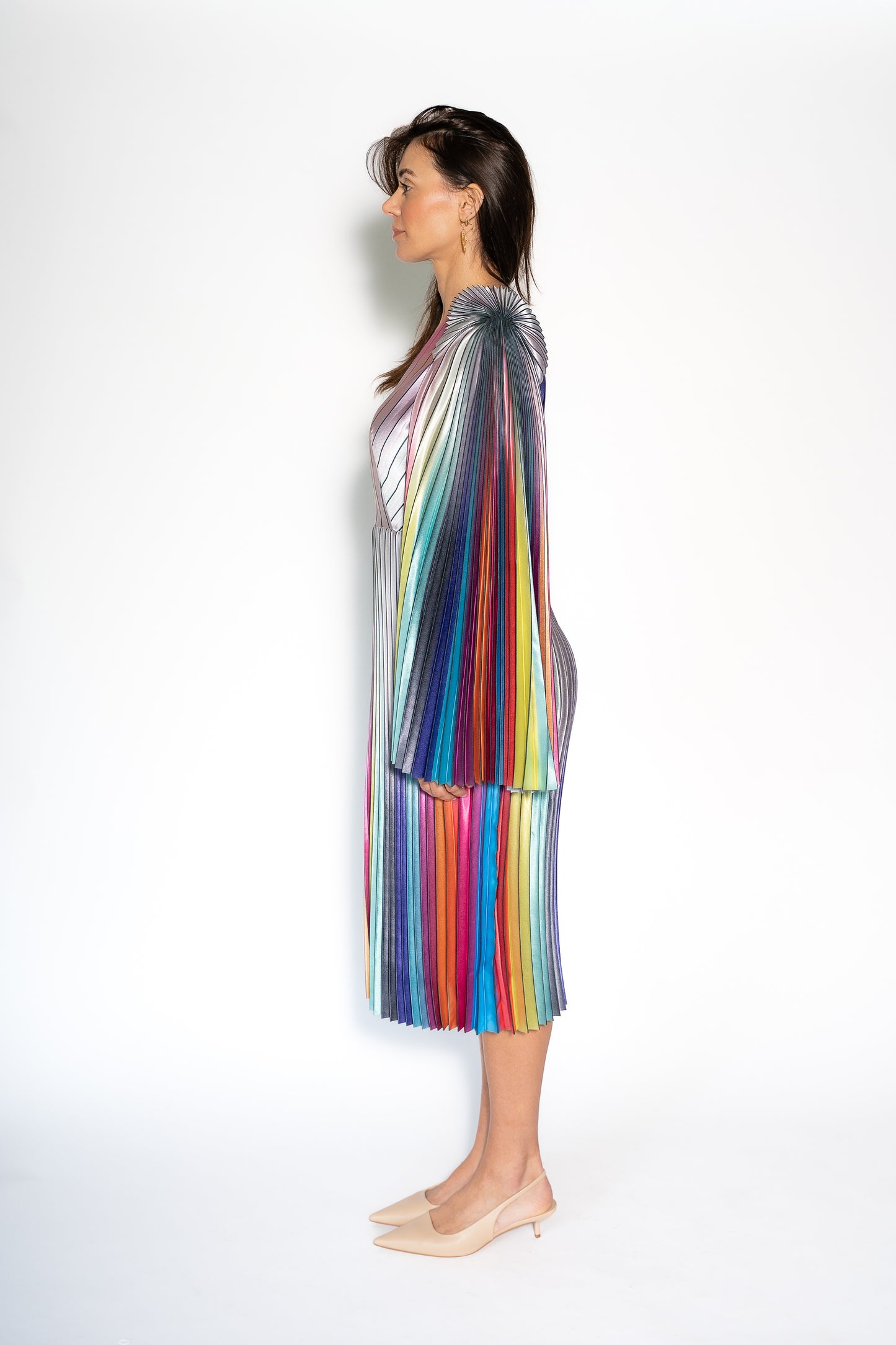 Rainbow Warrior Dress (Pre-Sale)