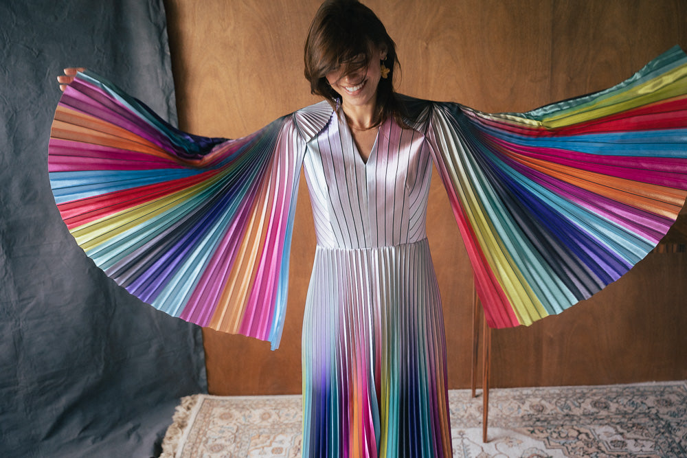 Rainbow Warrior Dress (Pre-Sale)