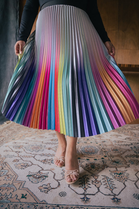 Rainbow Warrior Skirt (Pre-Sale)
