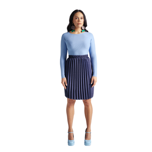 Knit Pullover