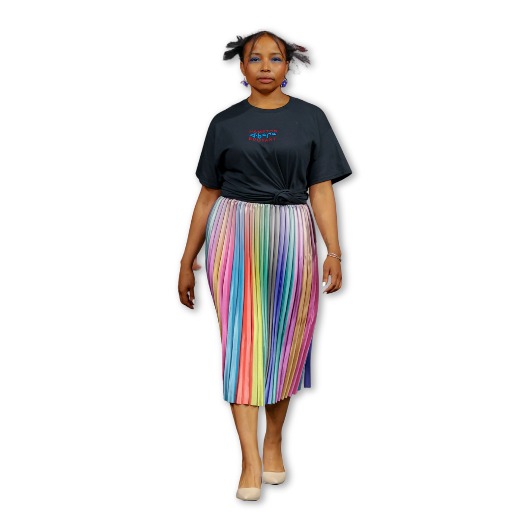 Rainbow Warrior Skirt