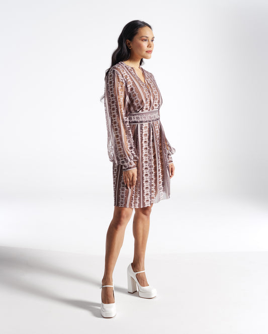 BUOYANT Lace Dress