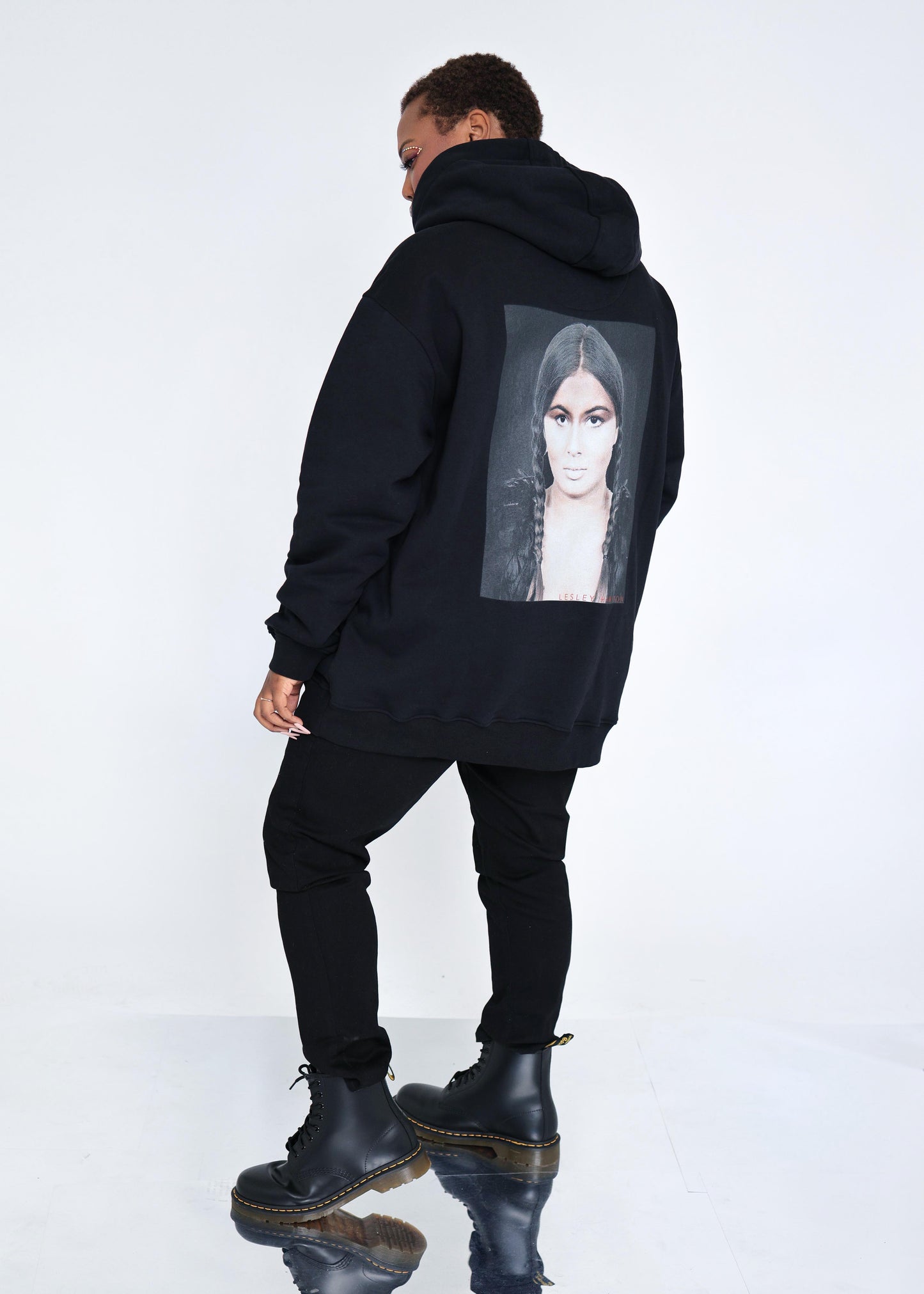 LH Graphic Hoodie