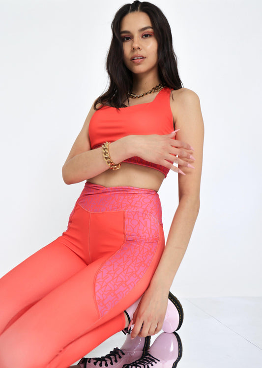 LH Yoga Leggings