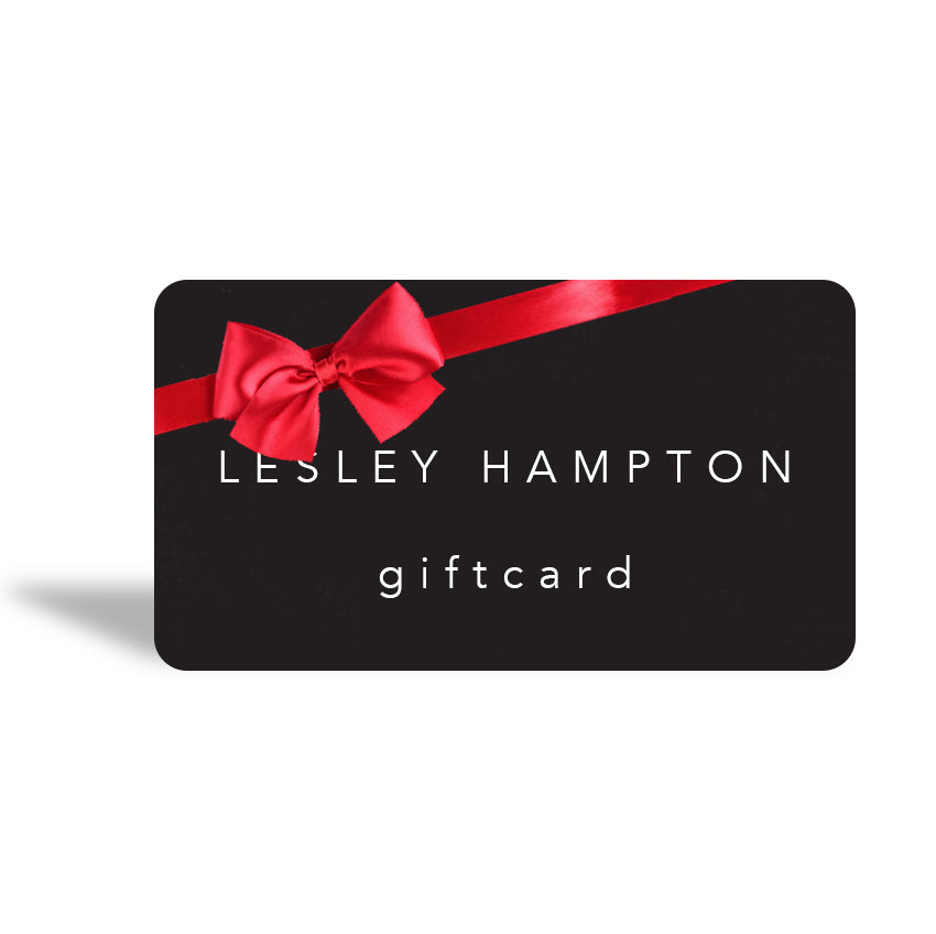 Lesley Hampton Gift Card